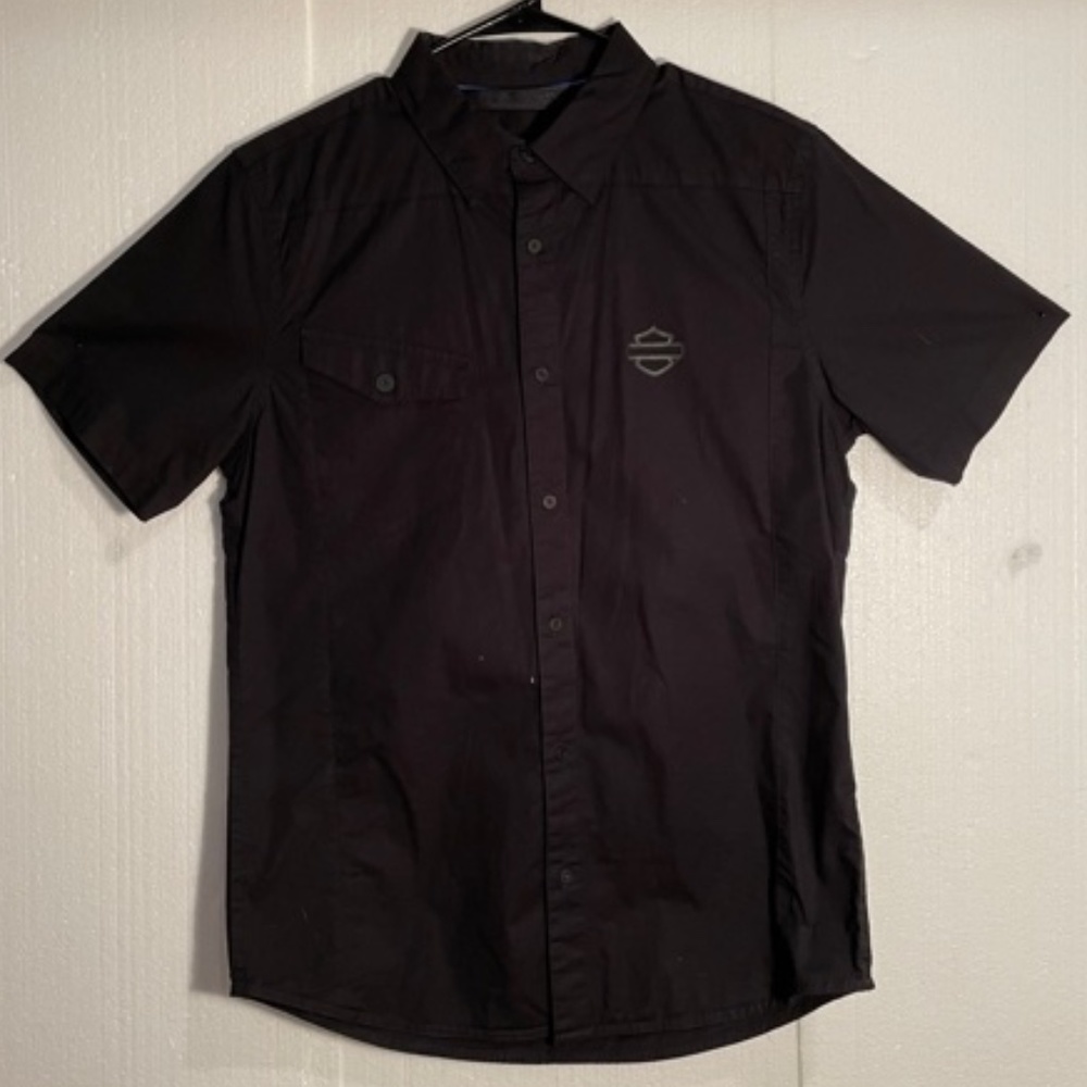 Harley-Davidson Mens Short sleeve shirt